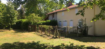 Maison mitoyenne 130 m²