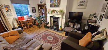 2 bed terraced house to rent