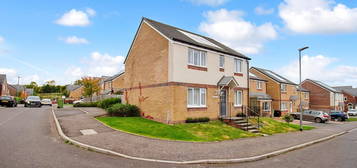 Detached house to rent in Penny Gate, Cowglen, Glasgow G43