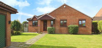 3 bedroom detached bungalow for sale