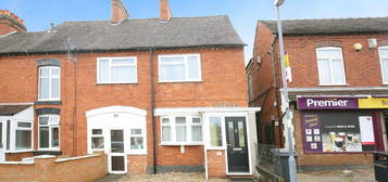 End terrace house for sale in New Street, Baddesley Ensor, Atherstone CV9