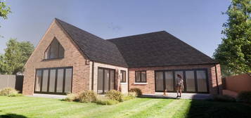 4 bedroom detached bungalow for sale