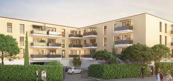 T2 NEUF avec balcon et parking à CAVAILLON