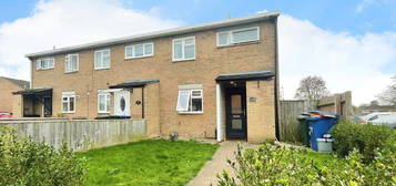 End terrace house for sale in Calves Close, Kidlington OX5