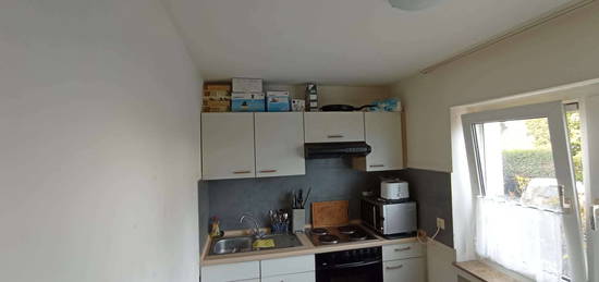 Ab 1.5, Kleine 1,5-Zimmer-Wohnung in Gottmadingen Balkon Küche Stellplatz