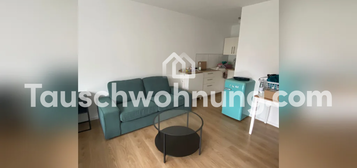 Tauschwohnung: 1 Zimmer Wohnung mit Balkon