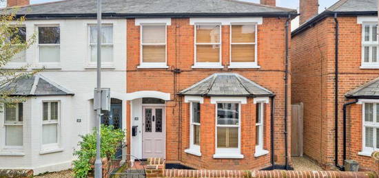 3 bedroom semi-detached house