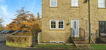 4 bedroom end of terrace house for sale