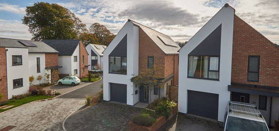 Detached house for sale in The Green, Exeter EX2