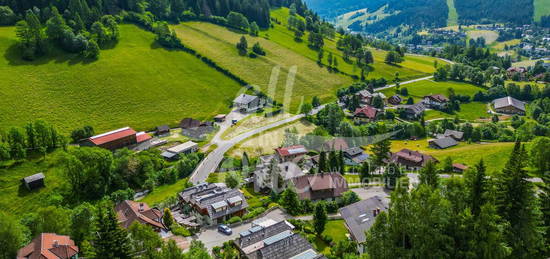 Attraktive Kleinwohnung in Bad Kleinkirchheim!