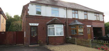 3 bedroom semi-detached house