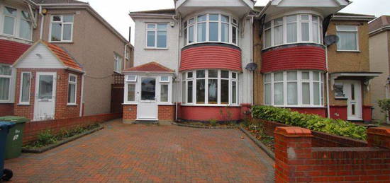 Semi-detached house to rent in Imperial Drive, North Harrow, Harrow HA2