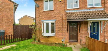 Semi-detached house for sale in Stamper Street, Bretton, Peterborough PE3