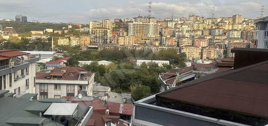 Alibeyköy' de Metroya 350mt Yeni Binada Sahibinden Kiralık