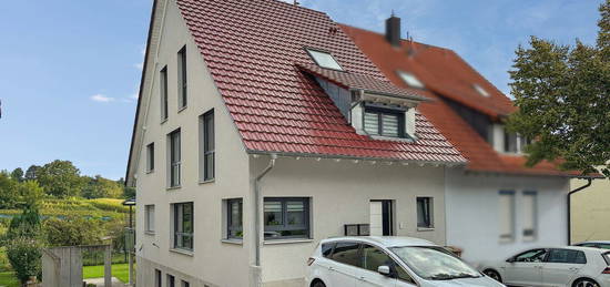 Modernes Traumhaus in ruhiger Lage von Freiburg-Waltershofen ab Sofort zur Miete Verfügbar