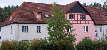 4-Raum-Wohnung in Templin