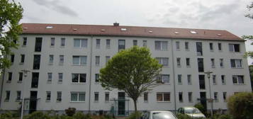 3-Raumwohnung mit Balkon und PKW-Stellplatz in der Altstadt