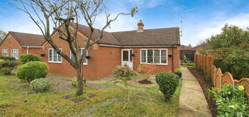 3 bedroom detached bungalow for sale