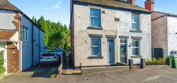 2 bedroom semi-detached house for sale