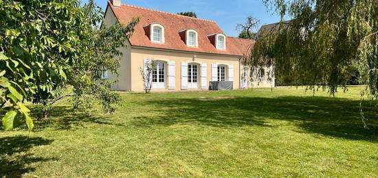 Maison contemporaine vie plain-pied proche Bayeux