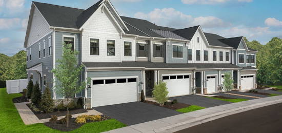 Beaumont Plan, 55+ Villas Collection at The Crest at Linton Hall