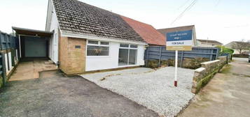 3 bedroom semi-detached bungalow for sale