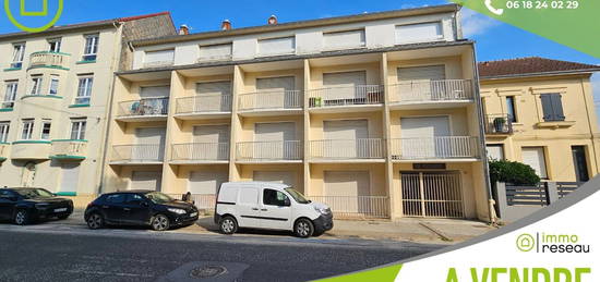 Achat appartement 2 pièces 32 m²