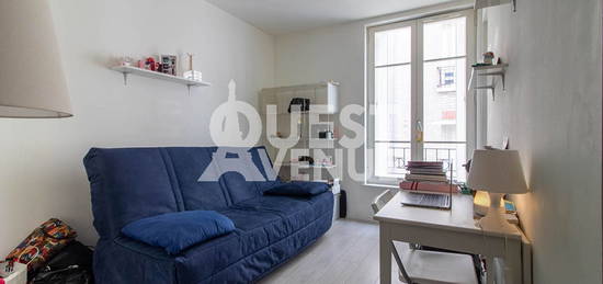 Studio meublé  à vendre, 1 pièce, 17 m², Étage 1/5