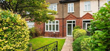 5 bedroom terraced house for sale