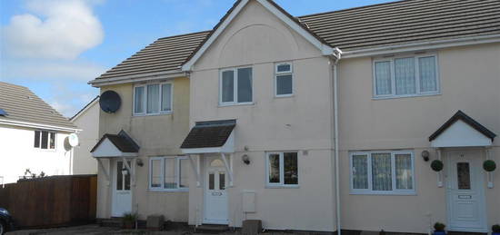 Terraced house to rent in Okehampton, Devon EX20