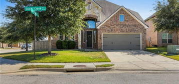 4201 Quartz Creek Ct, College Station, TX 77845