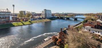 Flat for sale in Quay Place, Nottingham NG2