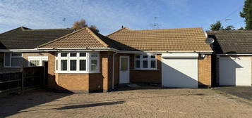 3 bedroom detached bungalow for sale