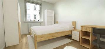 Dein neues Zuhause in Wien: Möblierte WG-Zimmer für Studierende! kein Makler