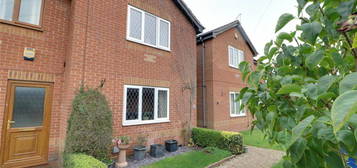 2 bedroom semi-detached house for sale