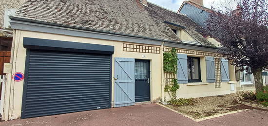 A Vendre - VALD'YERRE - Maison 110m²