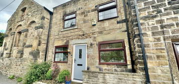 2 bedroom terraced house