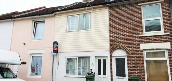 2 bedroom terraced house