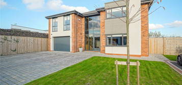 Detached house for sale in Wood View Court, Wickersley, Rotherham, South Yorkshire S66