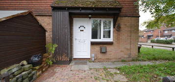 2 bedroom terraced house