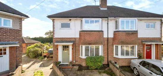 3 bed semi-detached house for sale