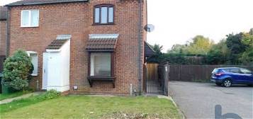 End terrace house to rent in Walton Park, Walton, Peterborough PE4