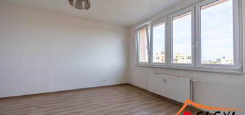 Byt 1+kk, 33 m², Zimmlerova, Ostrava