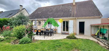 Achat maison 6 pièces 120 m²