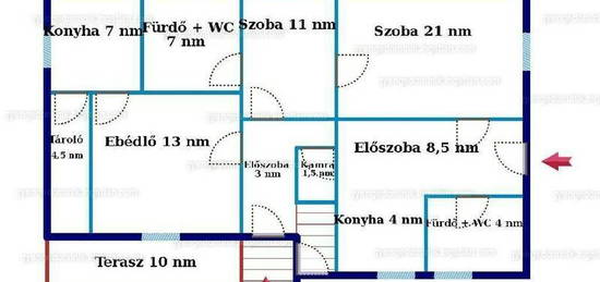 17. kerület, Zimonyi utca