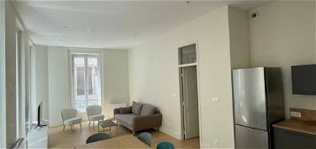 Appartement meublé  à louer, 3 pièces, 2 chambres, 67 m²