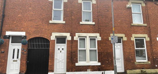 Terraced house to rent in Oswald Street, Carlisle, Cumbria CA1