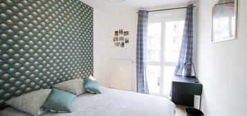 Chambre de service meublée  à louer, 5 pièces, 5 chambres, – m²