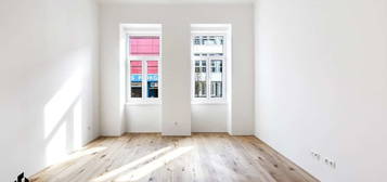 Kernsanierte 4-Zimmer-Familienwohnung nahe Alte Donau