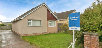 2 bed bungalow for sale